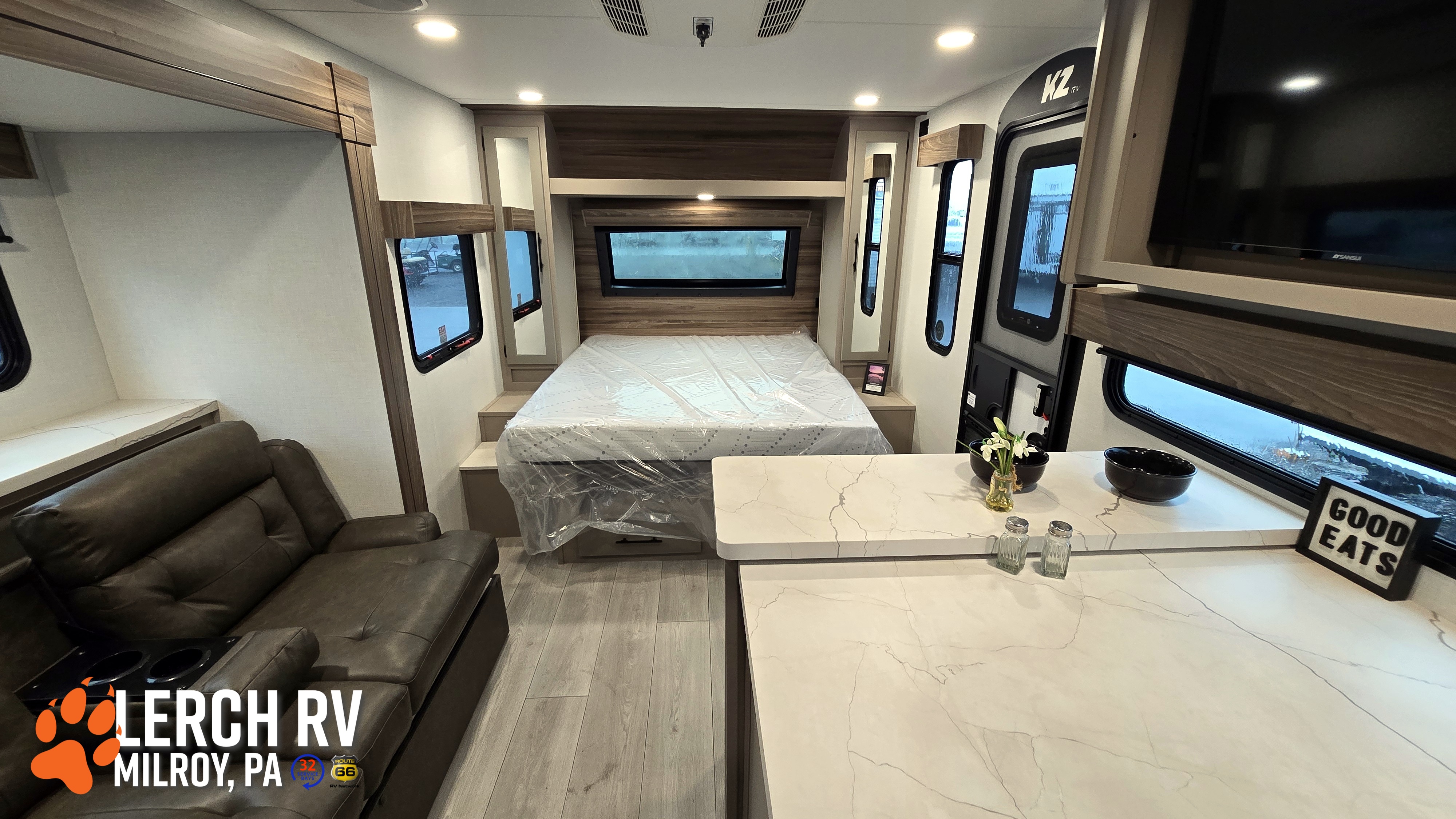 2027 KZ RV Connect Mini CM231BH - Image 19