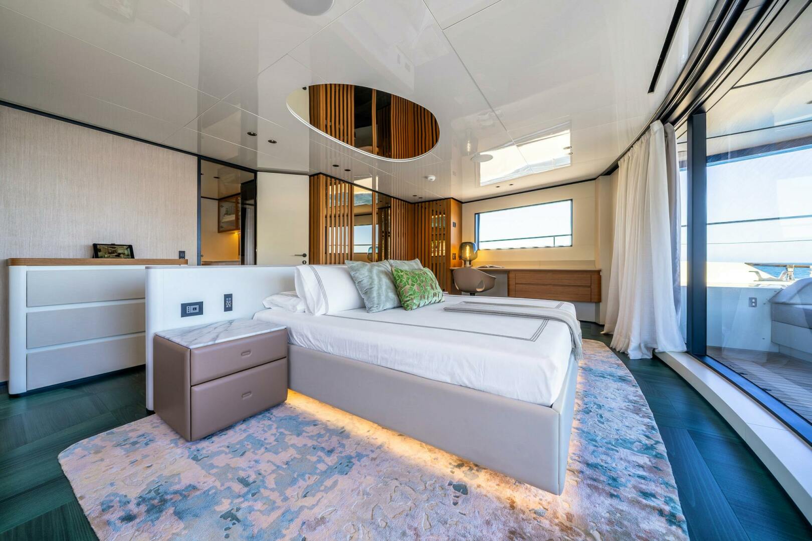2024 Wider Yachts WiderCat 92 - Image 23