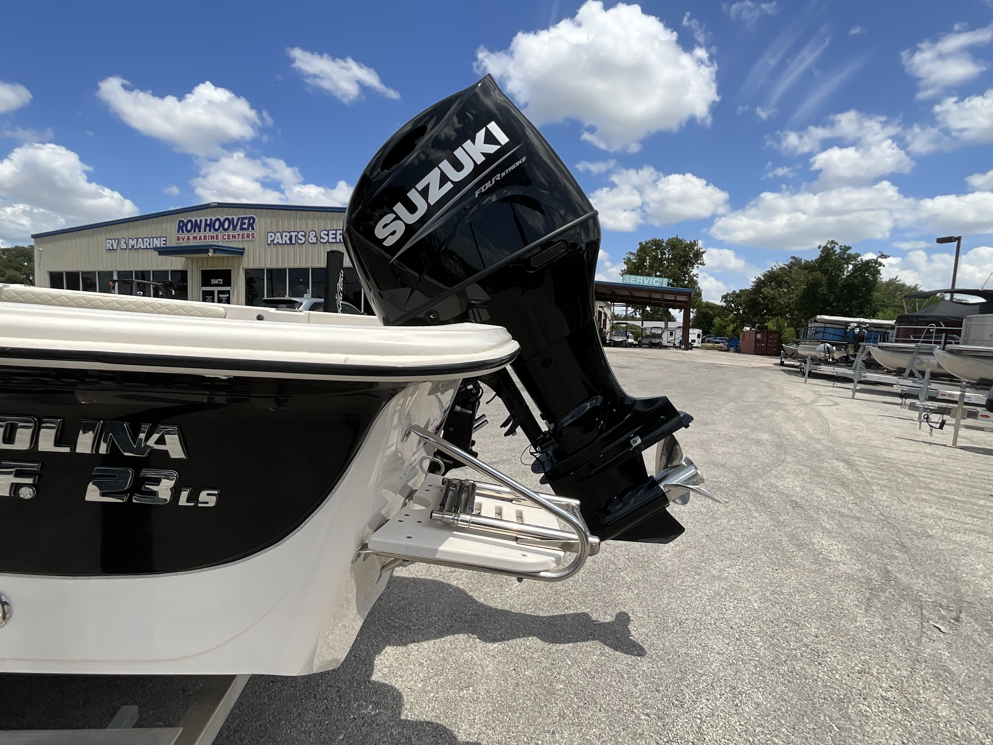 2023 Carolina Skiff 23 LS - Image 4