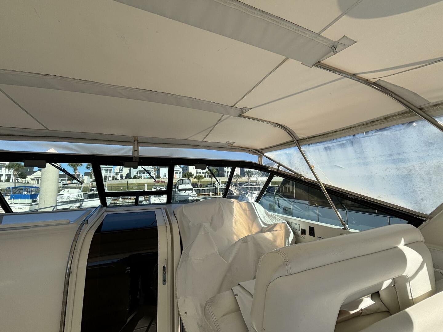 1993 Tiara Yachts 4300 Convertible - Image 22