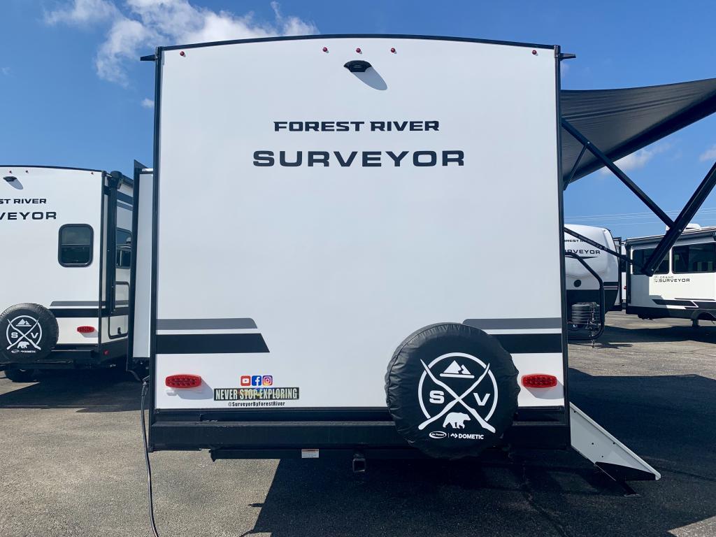 2027 Forest River Surveyor Legend 202RBLE - Image 5