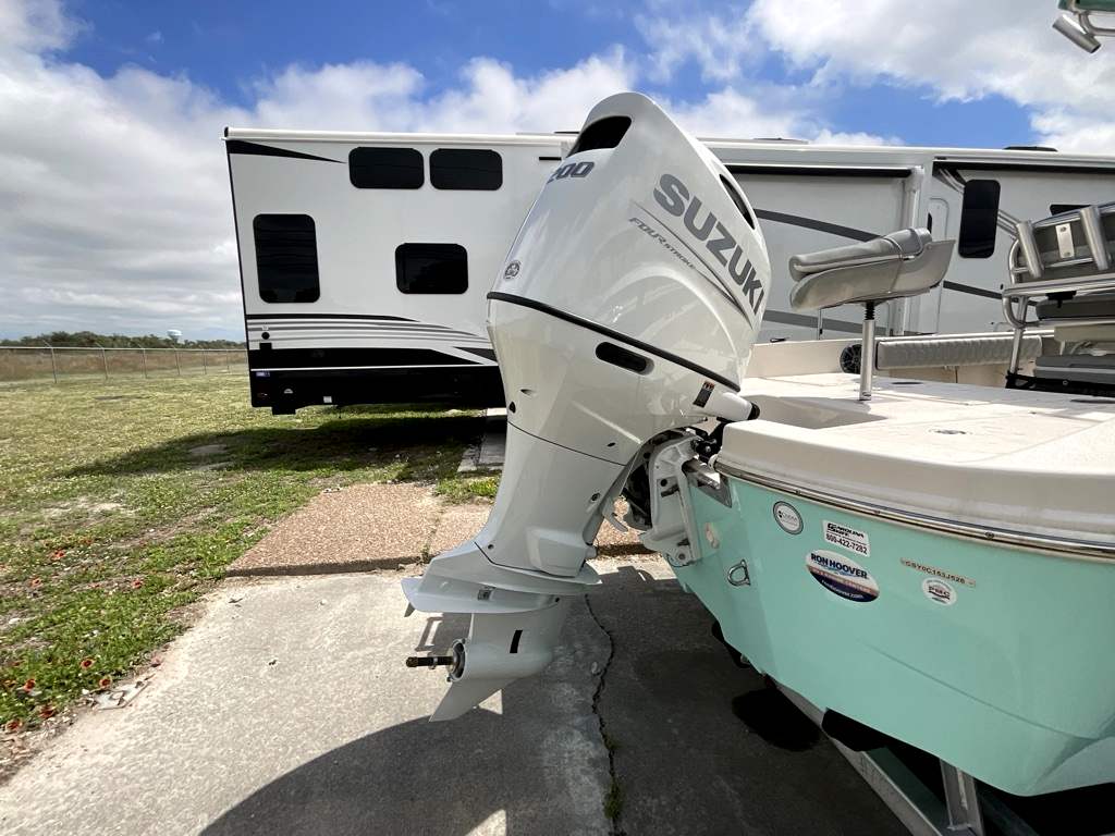 2026 Carolina Skiff 22 Ultra Elite - Image 5