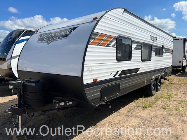2021 Forest River Wildwood X-Lite 241QBXL - Image 3