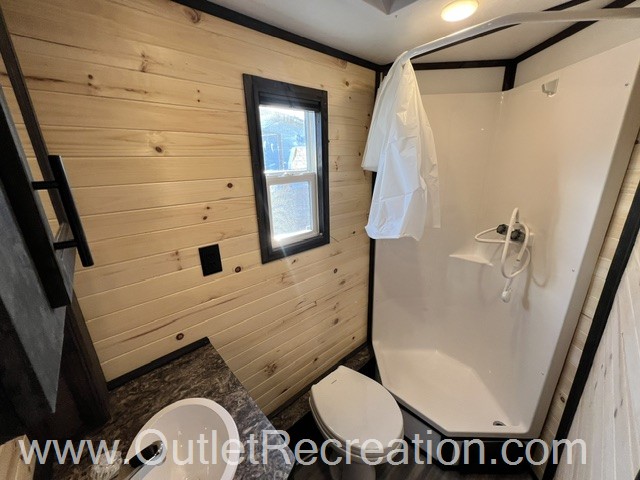 2027 ICE CASTLE RV EXTREME 8X24 - Image 9