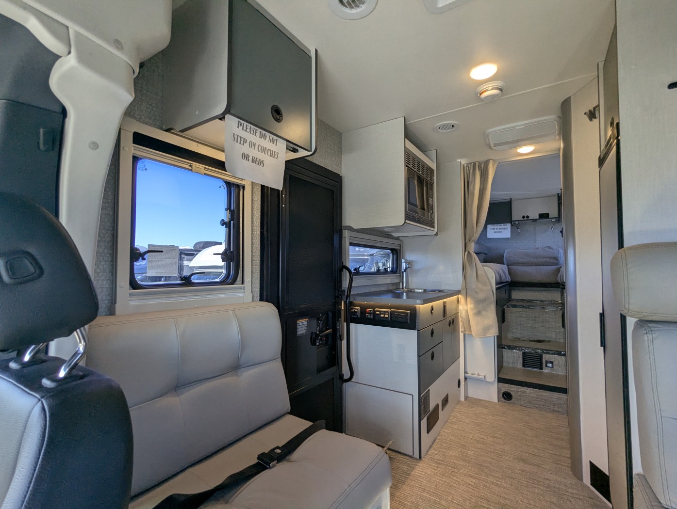 2026 Winnebago EKKO Sprinter 23B AWD - ATH Edition - Image 21