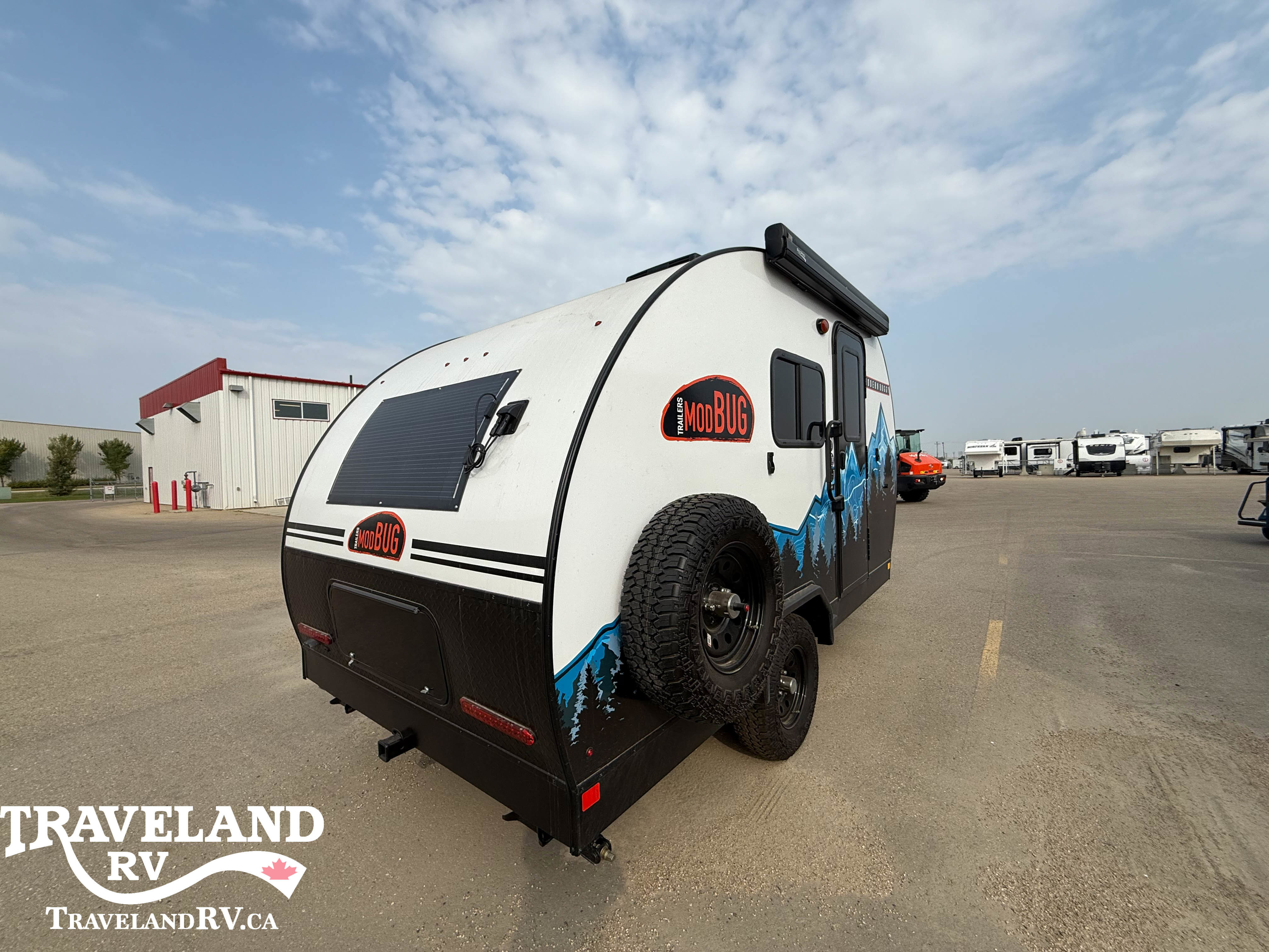 2026 Modern Buggy Big Buggy 14 - Image 8