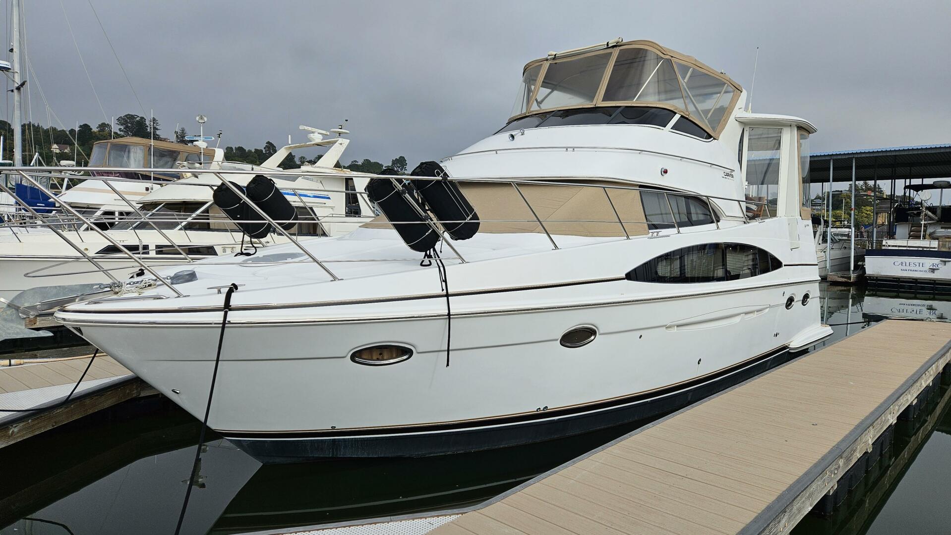 2002 Carver - Image 1