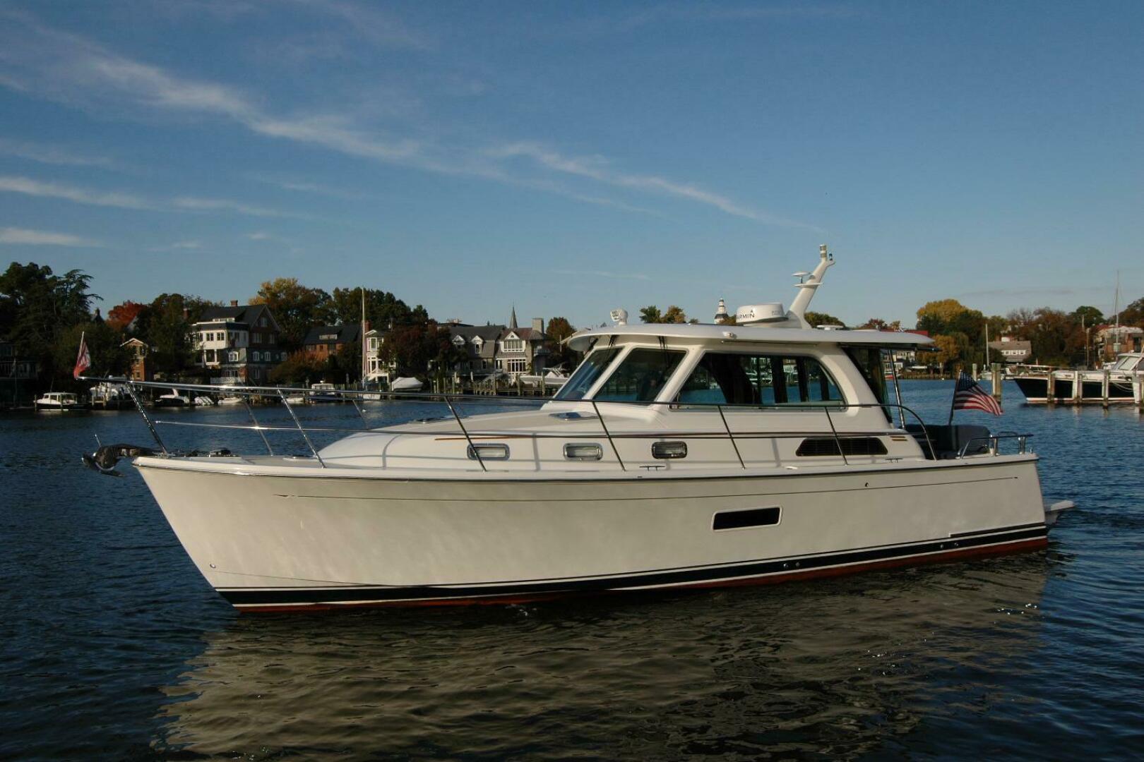 2019 Sabre 38 Salon Express - Image 6
