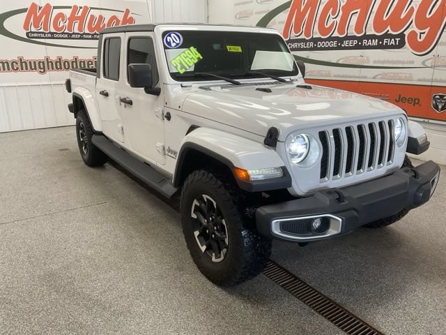 2020 Jeep Gladiator Crew Cab Rubicon 4WD - Image 5