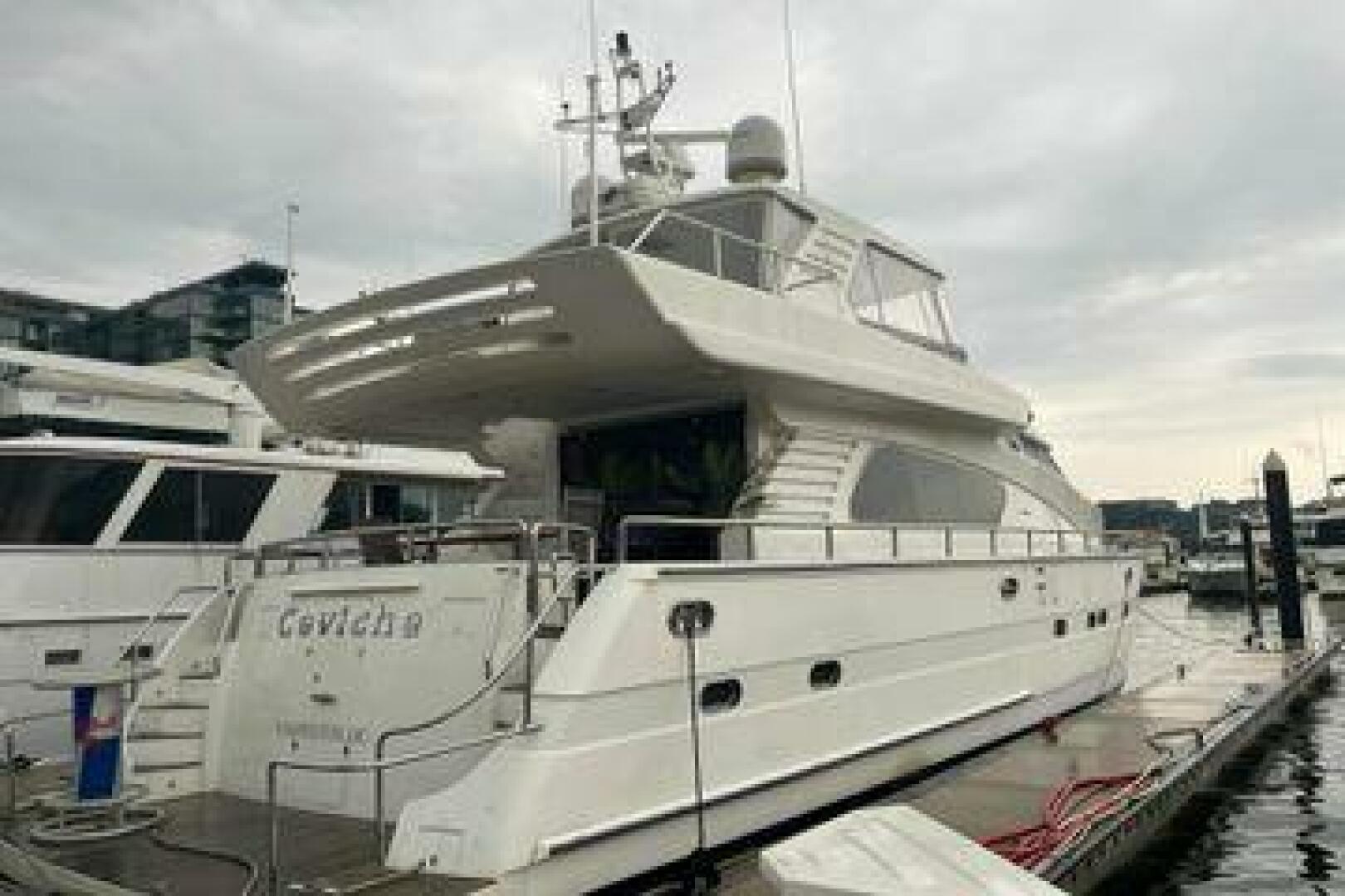1999 Horizon 70 MY - Image 37