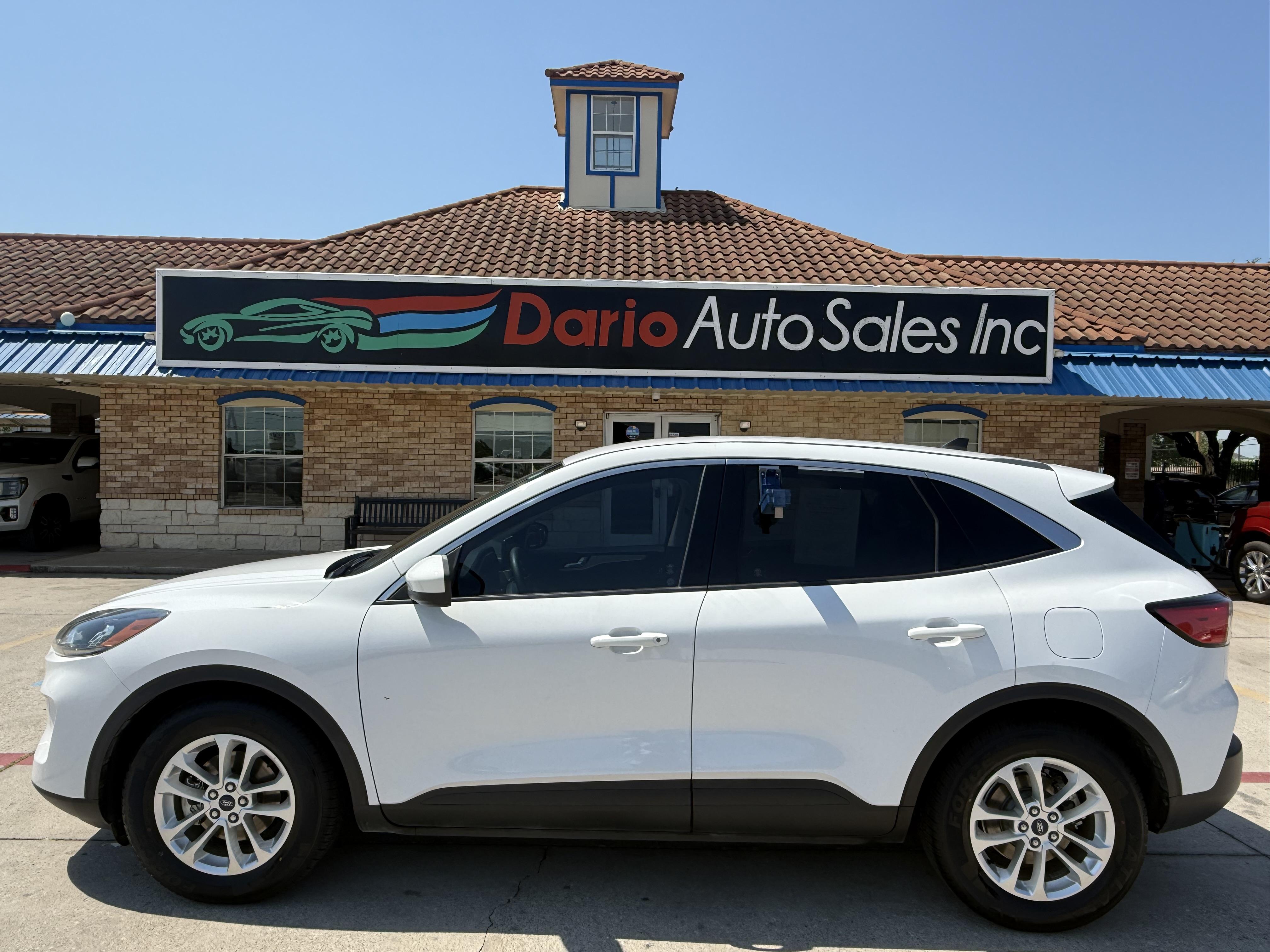 2020 Ford Escape Utility 4D SE 2WD - Image 26