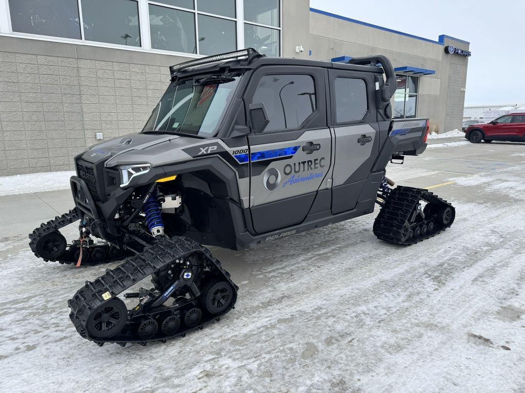 2024 Polaris® XPedition XP 5 NorthStar - Image 2