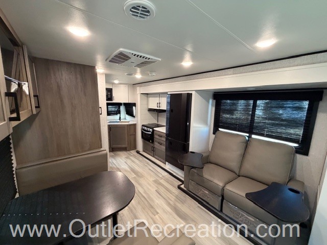 2025 WAYFINDER RV GO PLAY 22MLS - Image 8