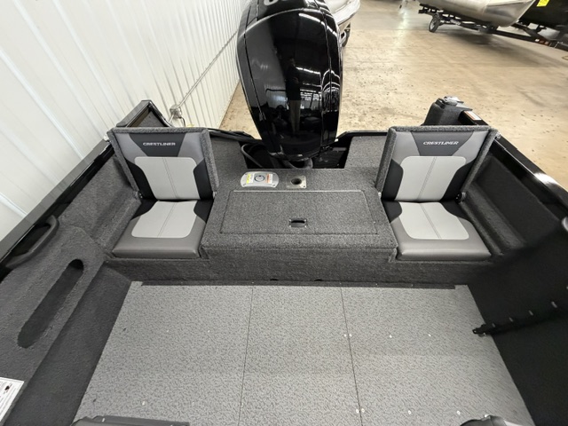 2026 CRESTLINER HAWK WT 1650 - Image 11