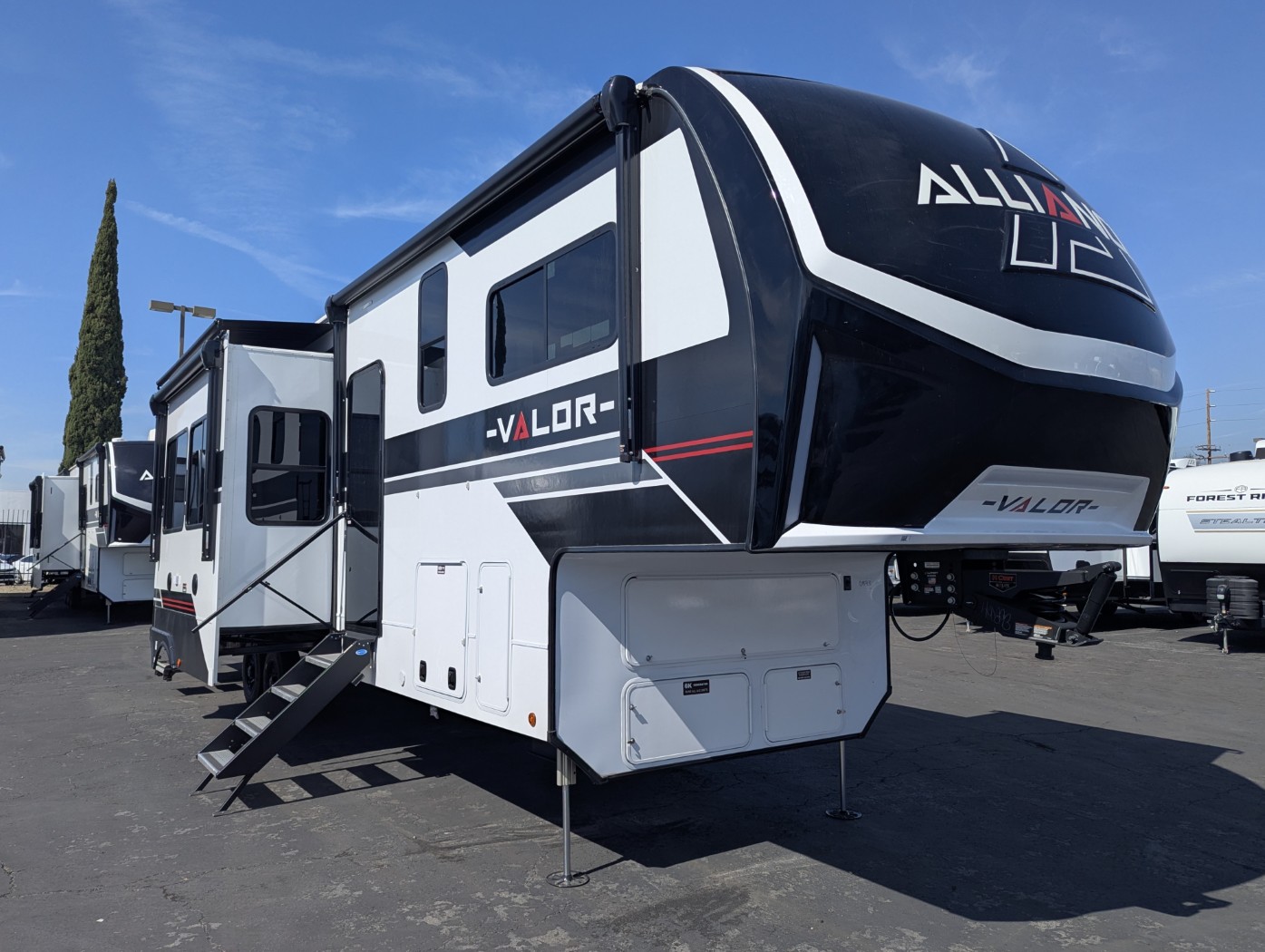 2026 Alliance RV Valor 36V11 - Image 1