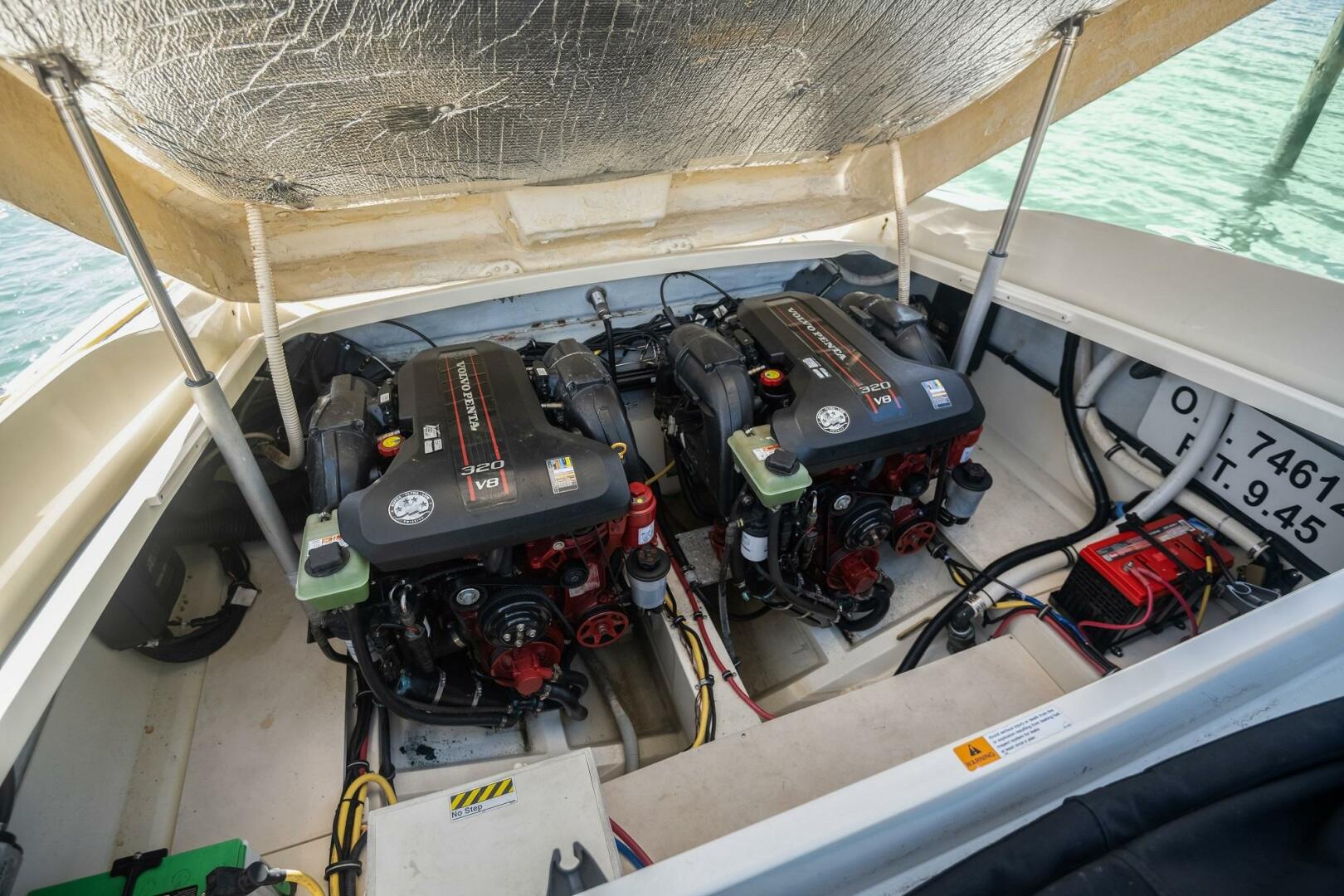 2013 Chris-Craft Launch 32 - Image 33