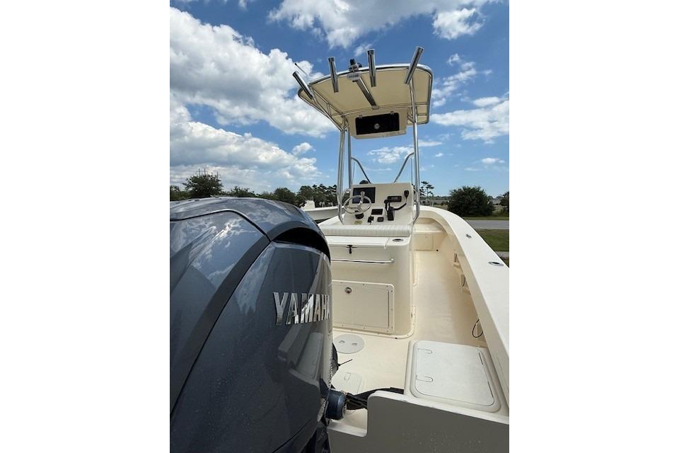 2026 Jones Brothers Cape Fisherman 20 Standard - Image 35