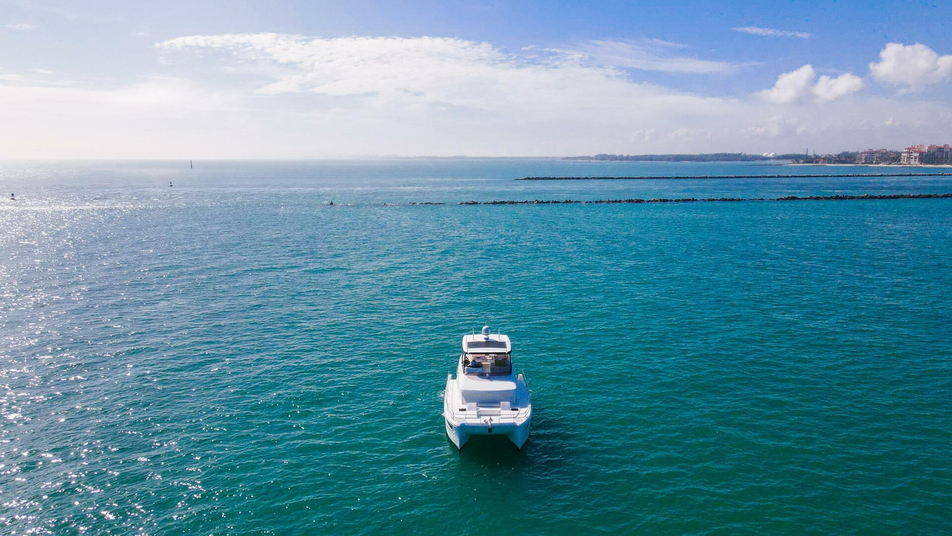 2022 Fountaine Pajot MY6 - Image 38