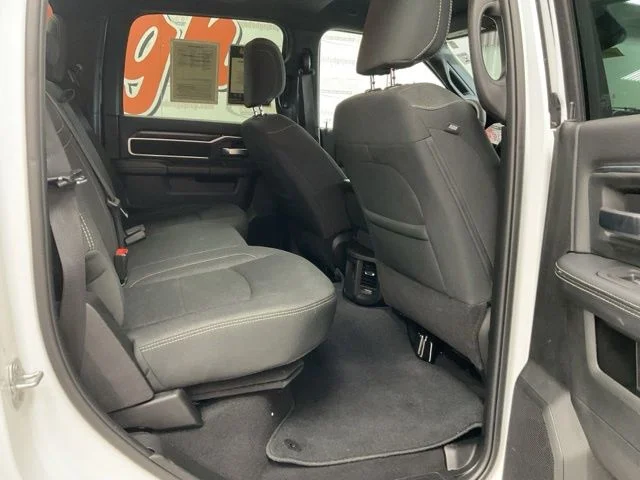 2026 Ram 2500 Big Horn 4x4 Crew Cab 6'4" Box - Image 24