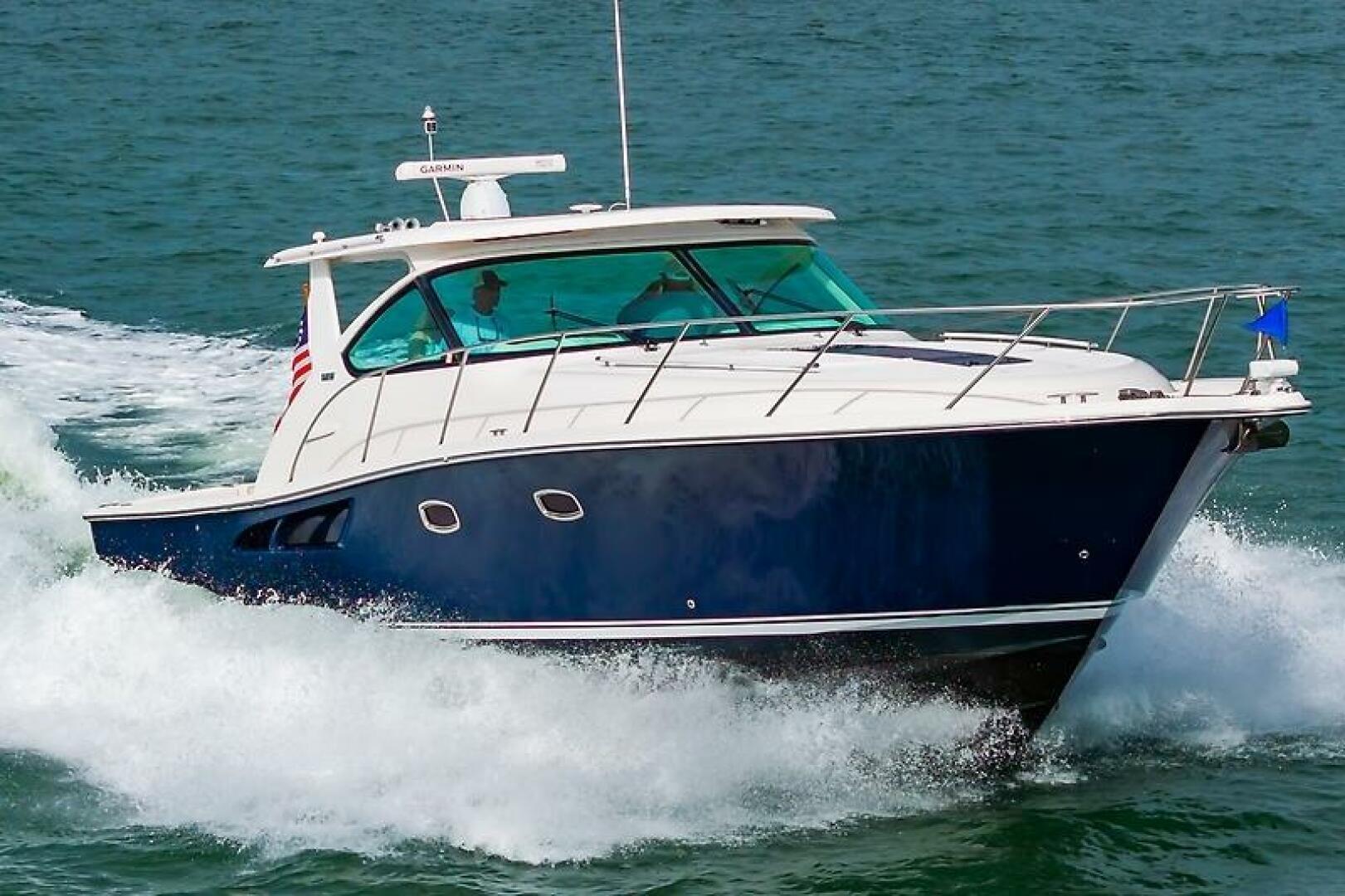 2015 Tiara Yachts 39 Coronet - Image 2