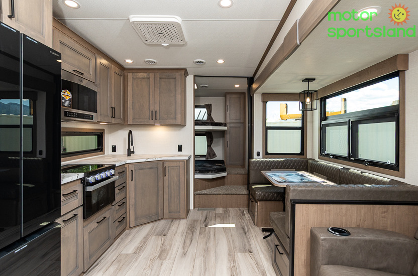 2026 KZ RV Durango Half-Ton D256RKT - Image 32