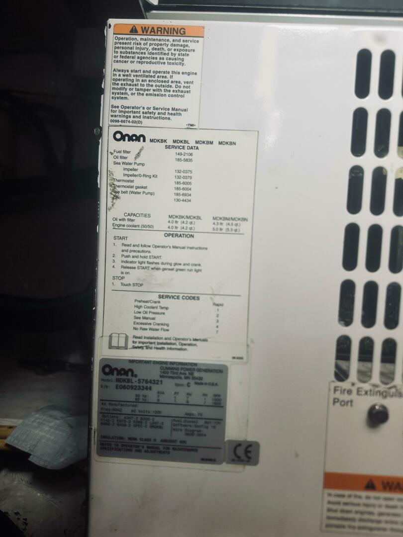2007 Sabre 34 Express - Image 86