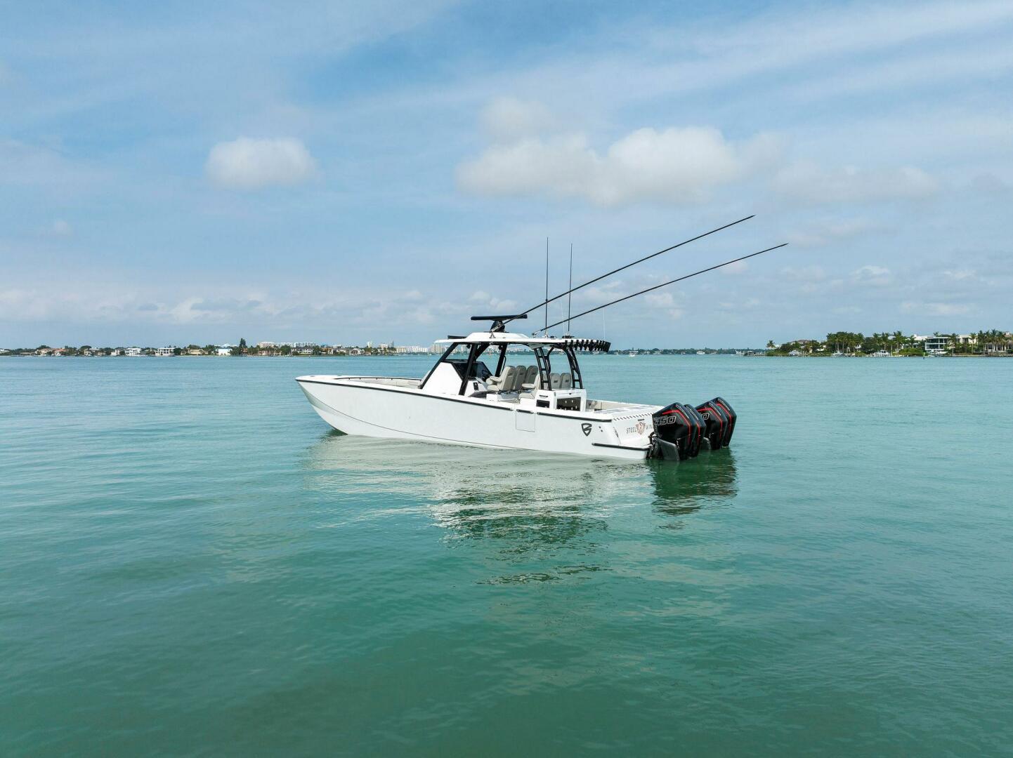 2022 Barker Boatworks 40 High Performance Cat - Image 75