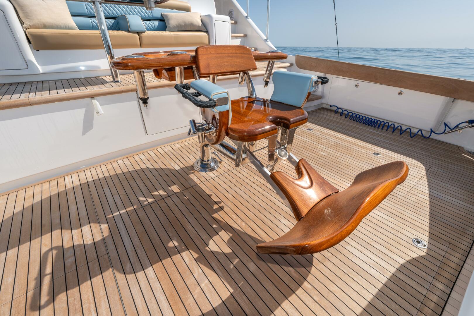 2025 Viking 90 Convertible - Image 95