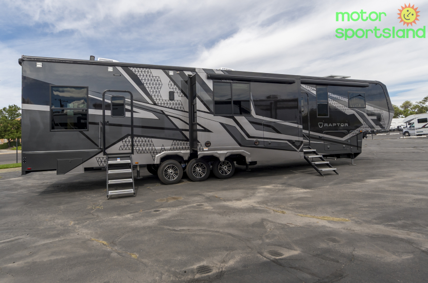 2026 Keystone Raptor 441 - Image 2