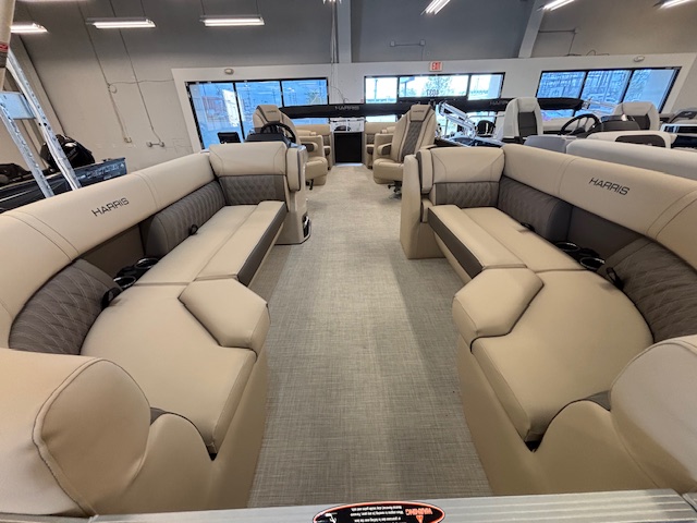 2026 HARRIS CRUISER 230 CWDH - Image 7