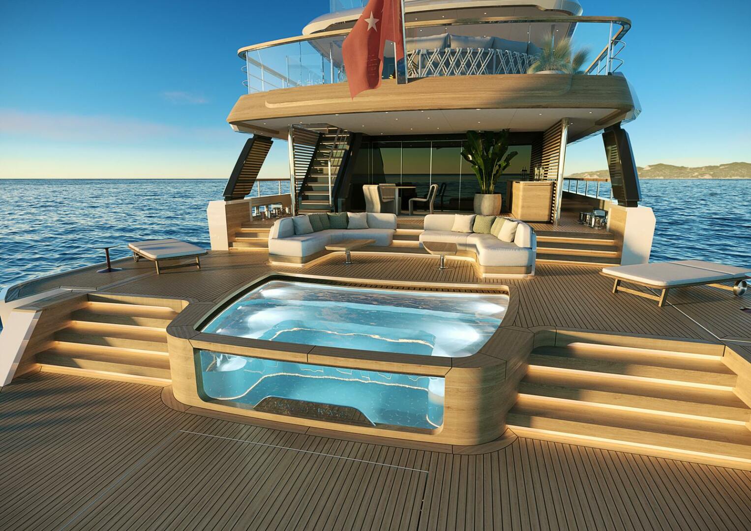 2026 Sirena Yachts - Image 63