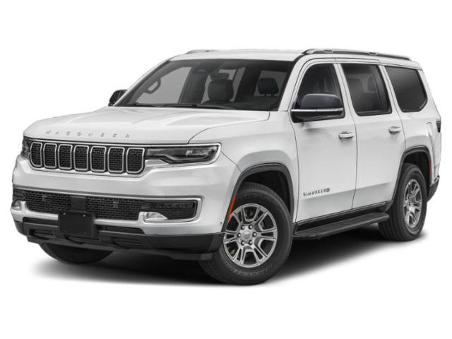 2024 Jeep Wagoneer Utility 4D Series III 4WD - Image 27