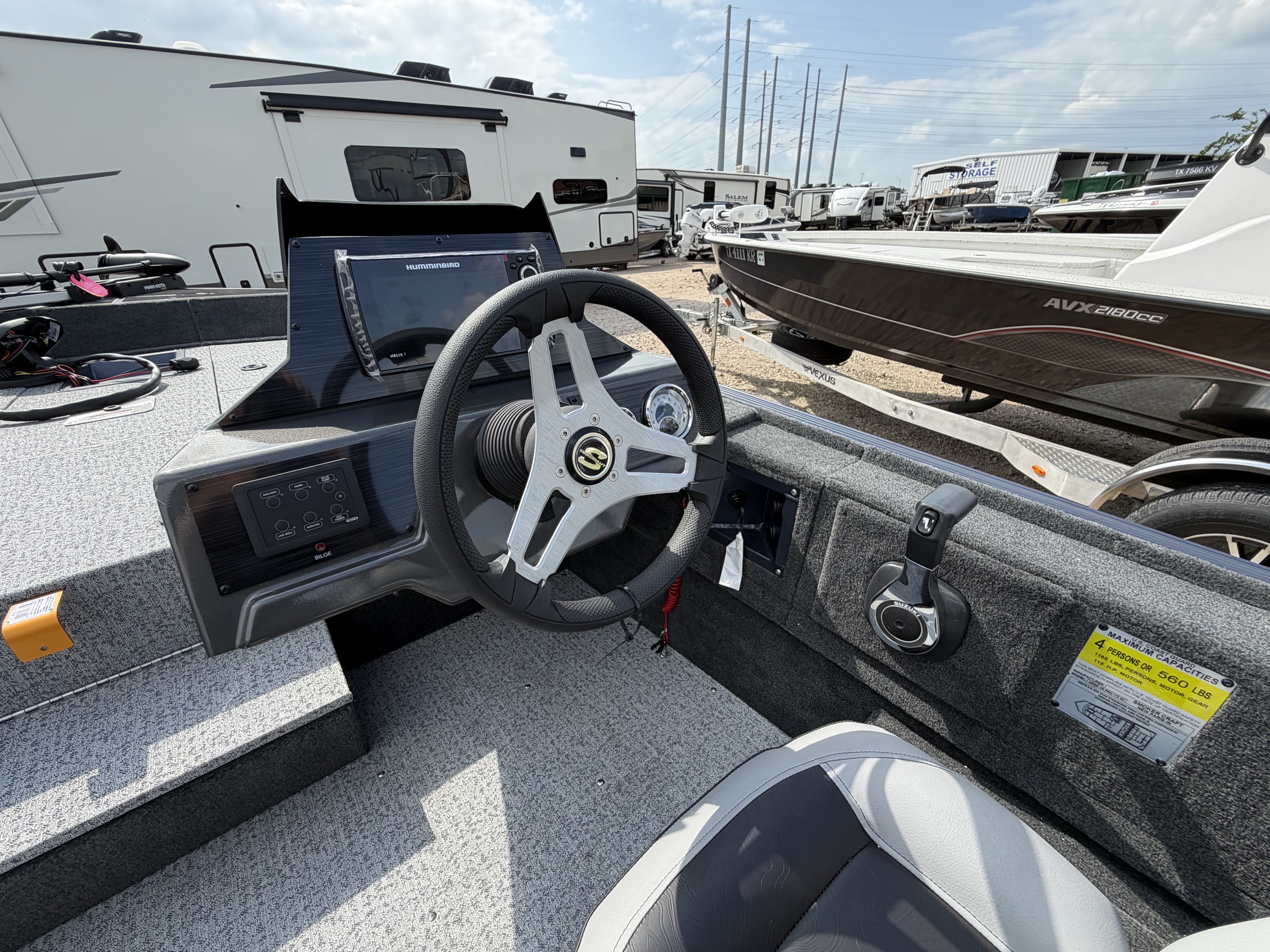 2026 SMOKER CRAFT 2026 VIPER XR 175 PRO - Image 11