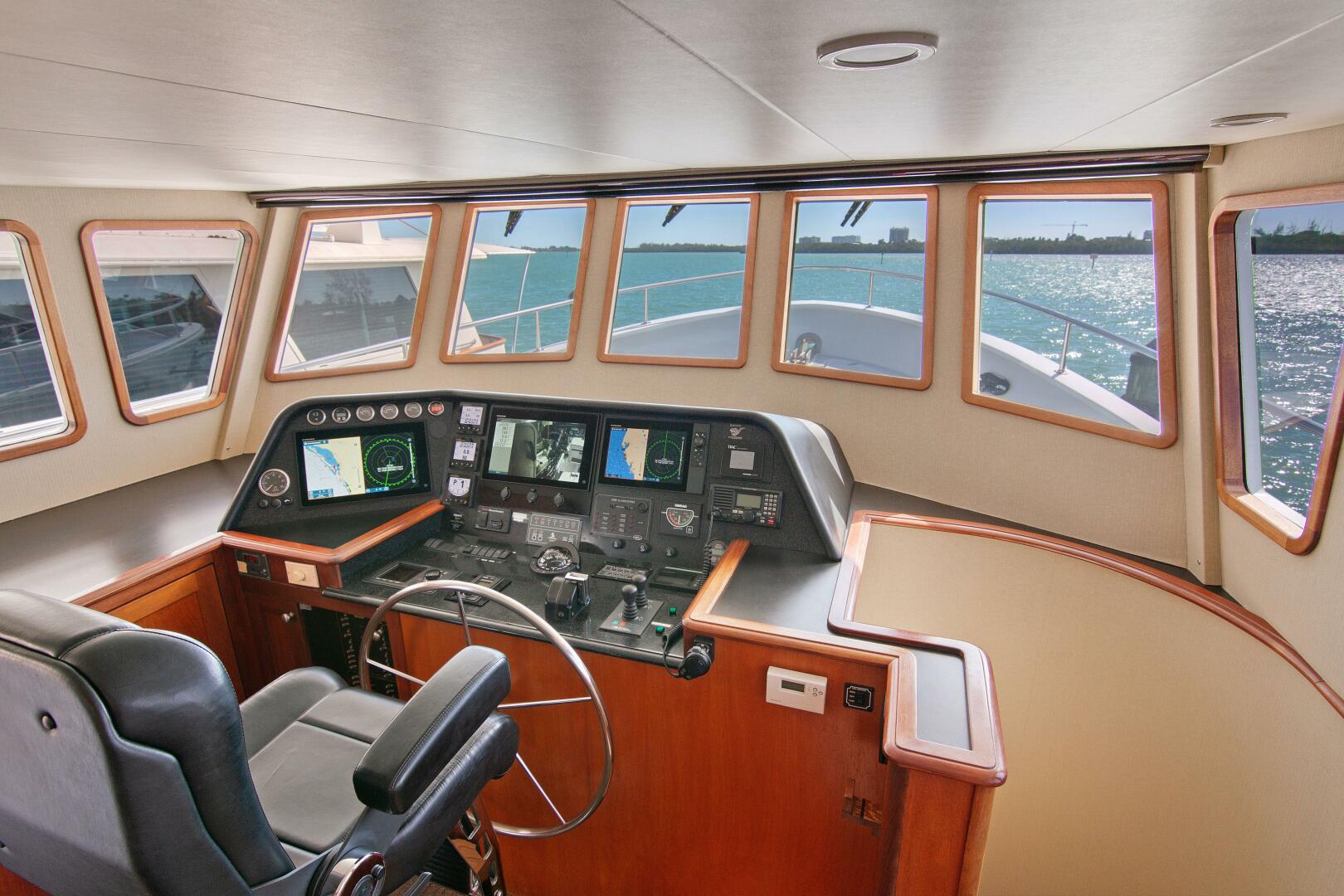 2004 Northern Marine 5700 Expedition - Image 17