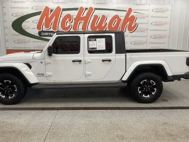 2020 Jeep Gladiator Crew Cab Rubicon 4WD - Image 11
