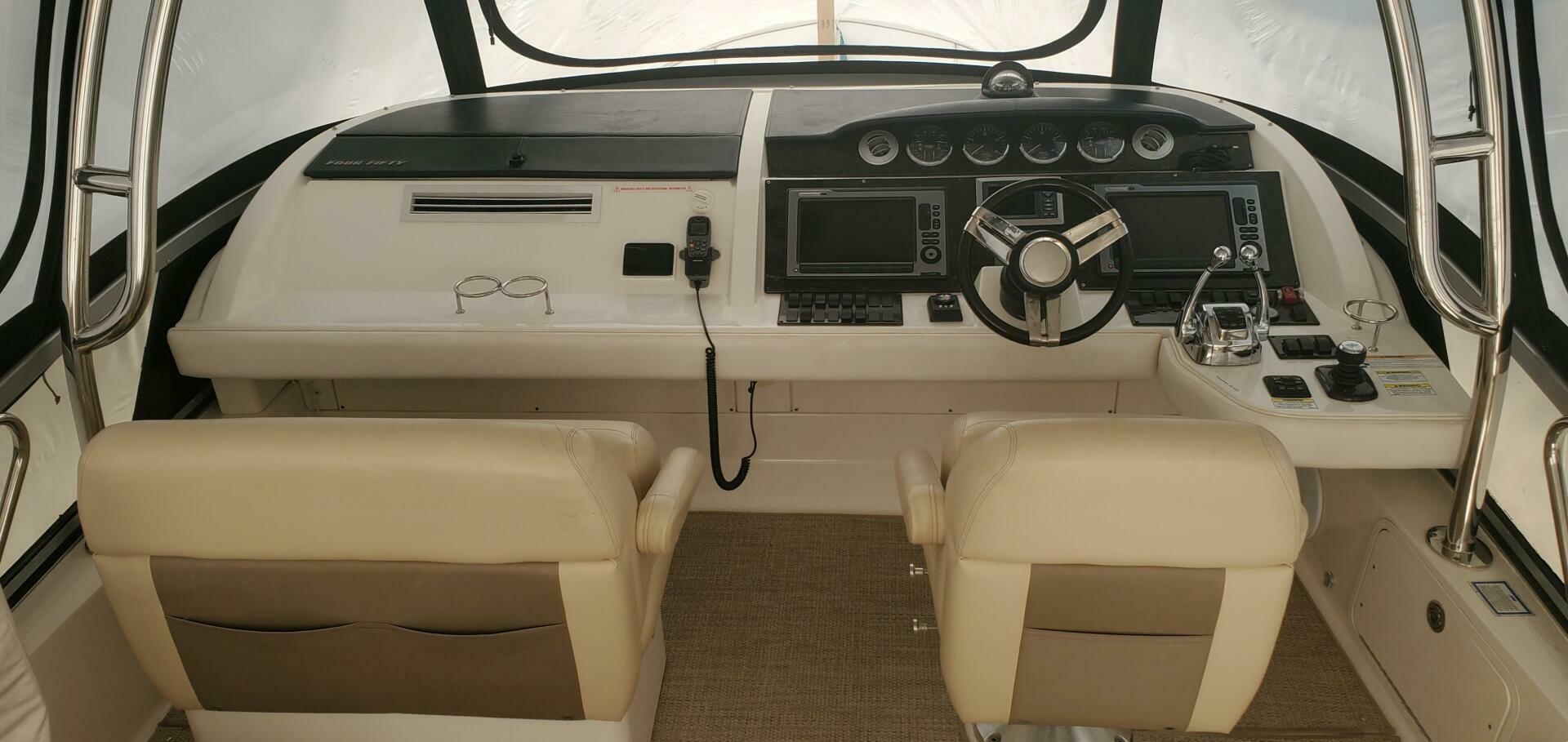 2012 Sea Ray 450 Sedan Bridge - Image 24