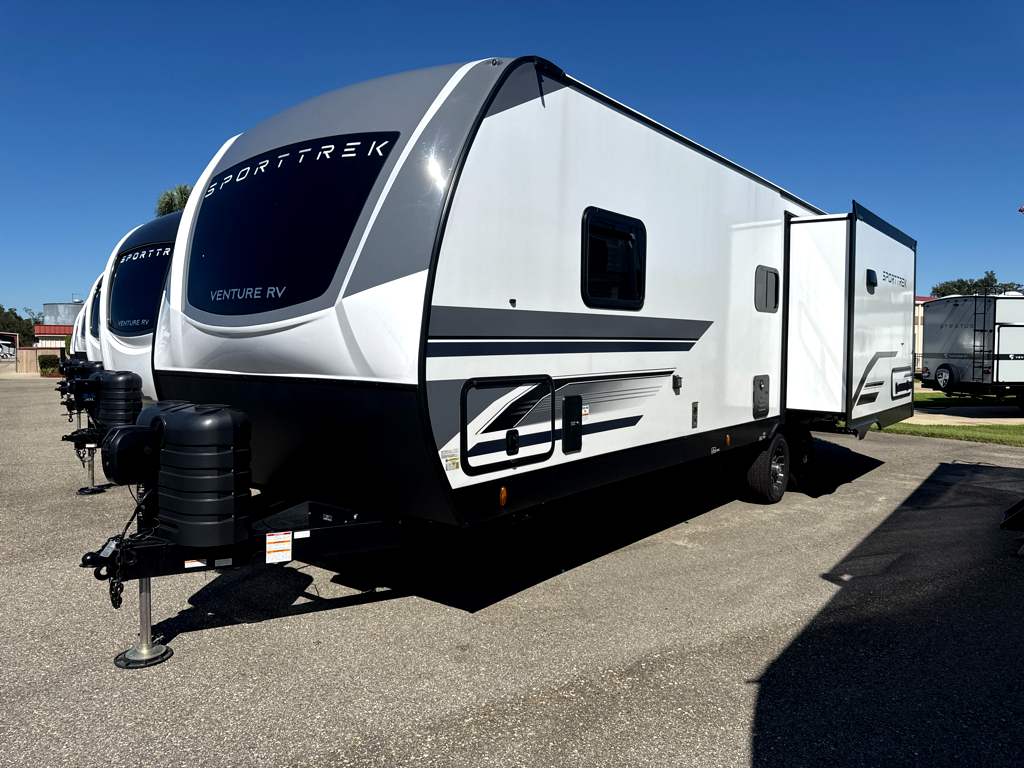2027 VENTURE RV SPORTTREK 261VRL - Image 2