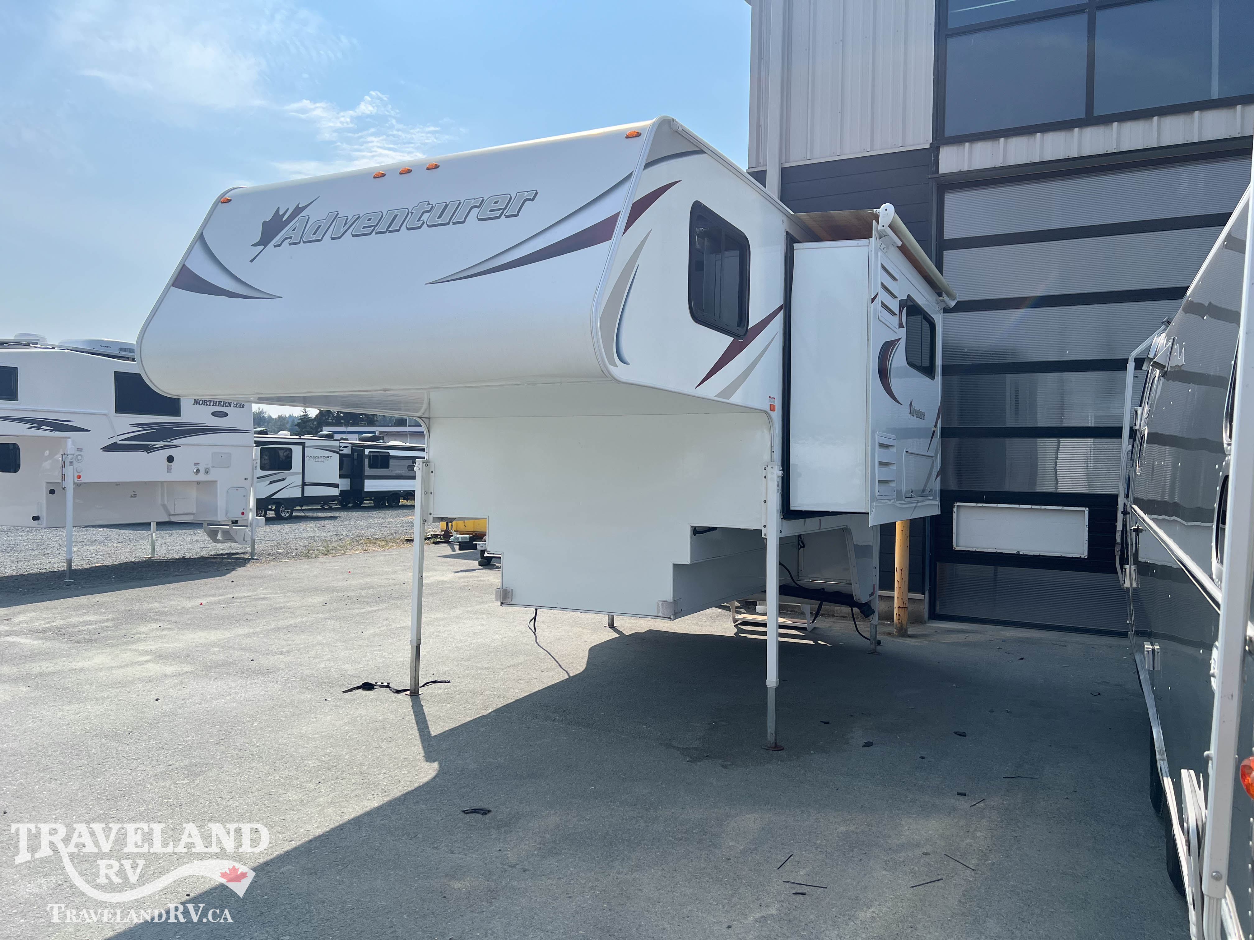 2015 ADVENTURER 86SBS HMS - Image 5
