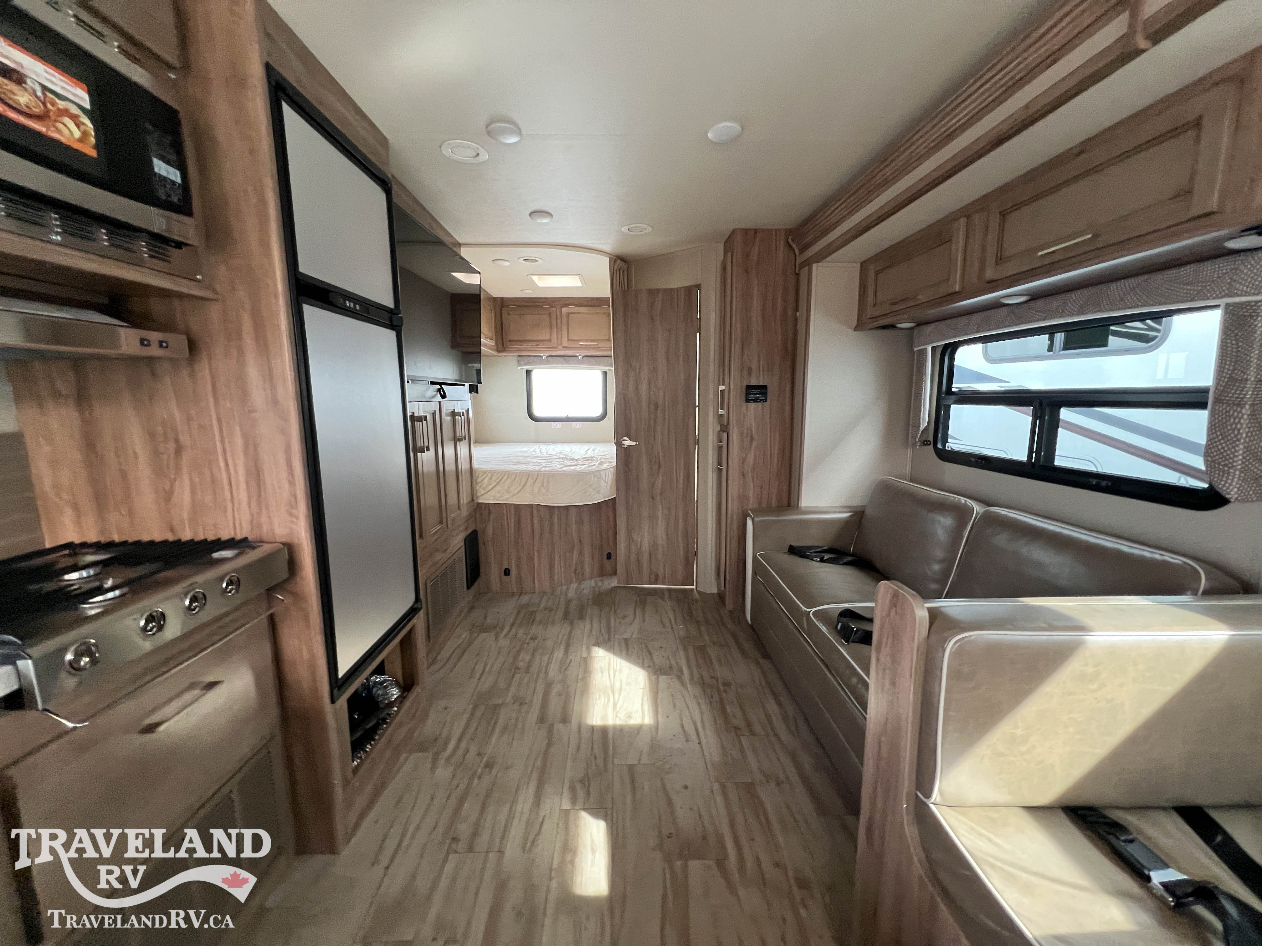 2019 Entegra Coach Odyssey 25R - Image 11
