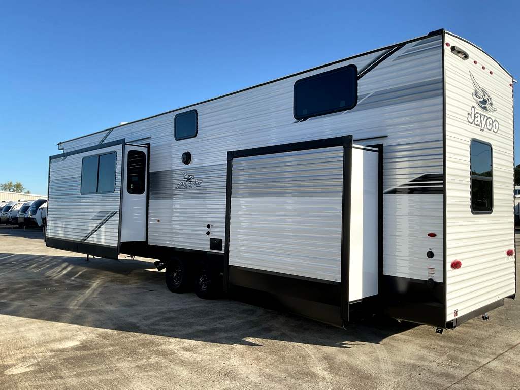 2026 JAYCO JAY FLIGHT BUNGALOW 404 LOFT - Image 33