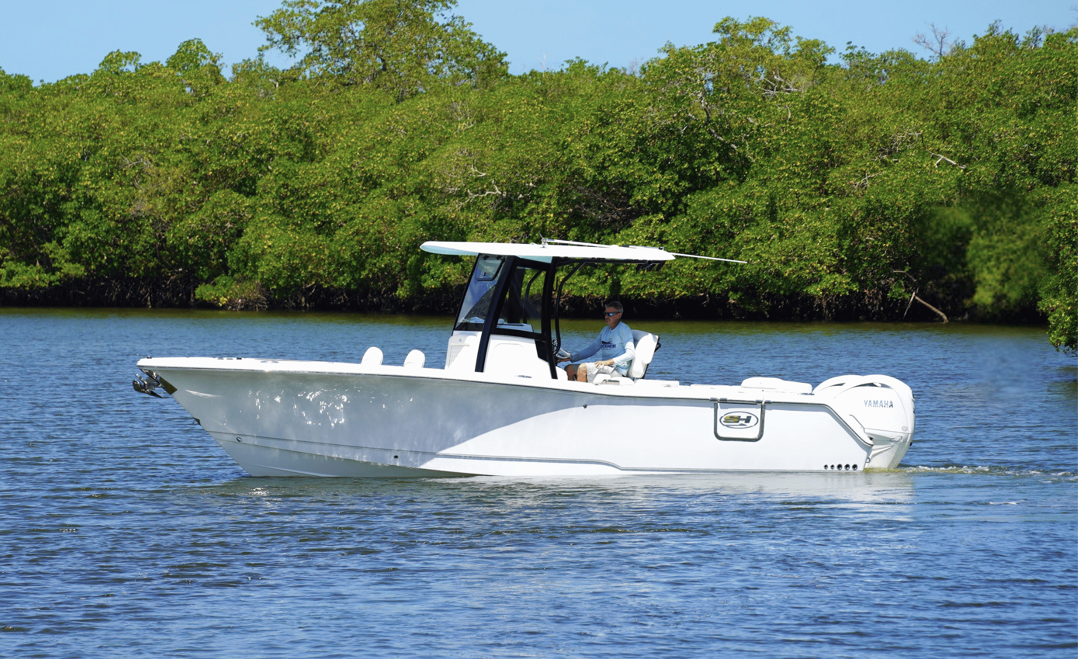 2027 SEA HUNT ULTRA 265SE - Image 4
