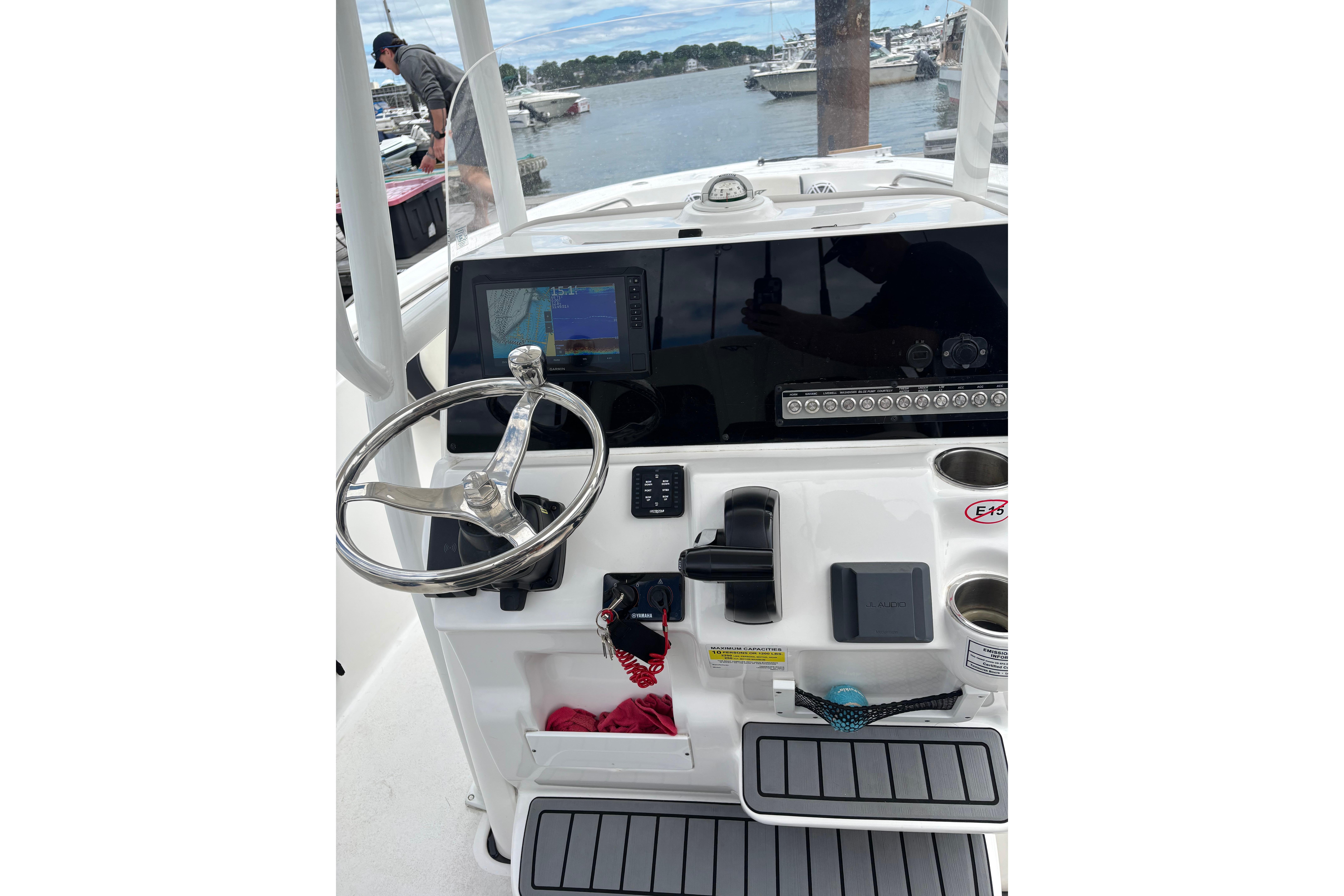 2024 Tidewater 220 CC Adventure - Image 6