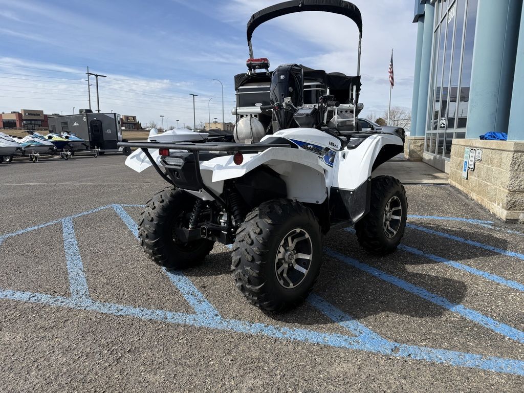 2019 Yamaha Grizzly EPS SE - Image 2