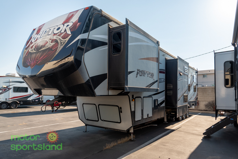 2016 Keystone Raptor 398TS - Image 10
