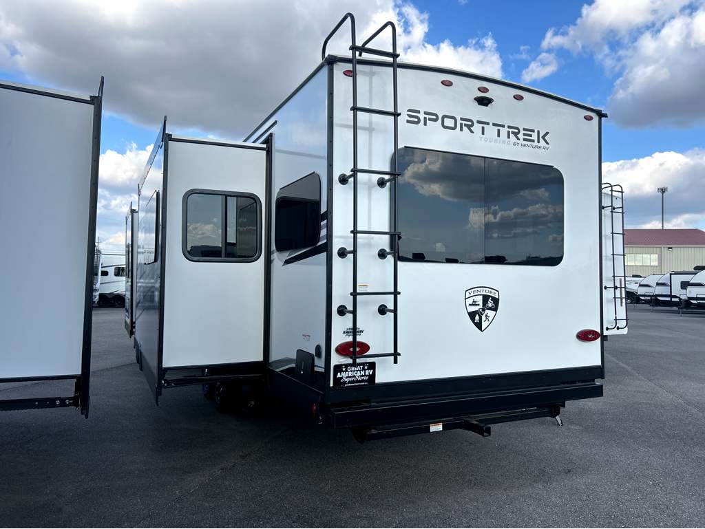 2026 VENTURE RV SPORTTREK 302VRD - Image 3