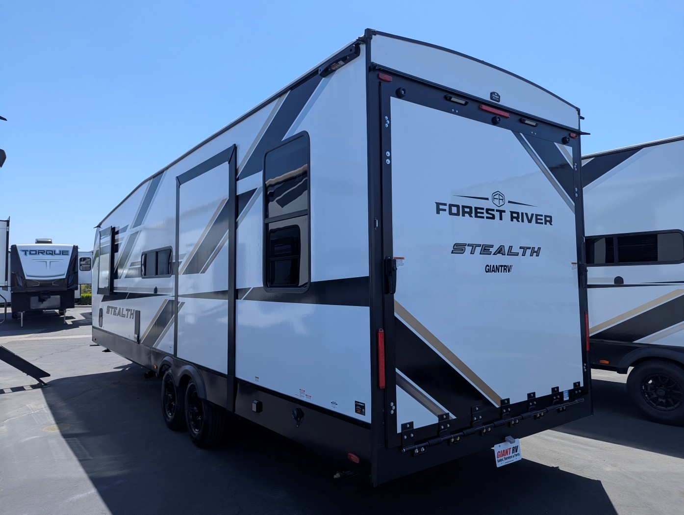 2026 Forest River Stealth 2600 - Image 4