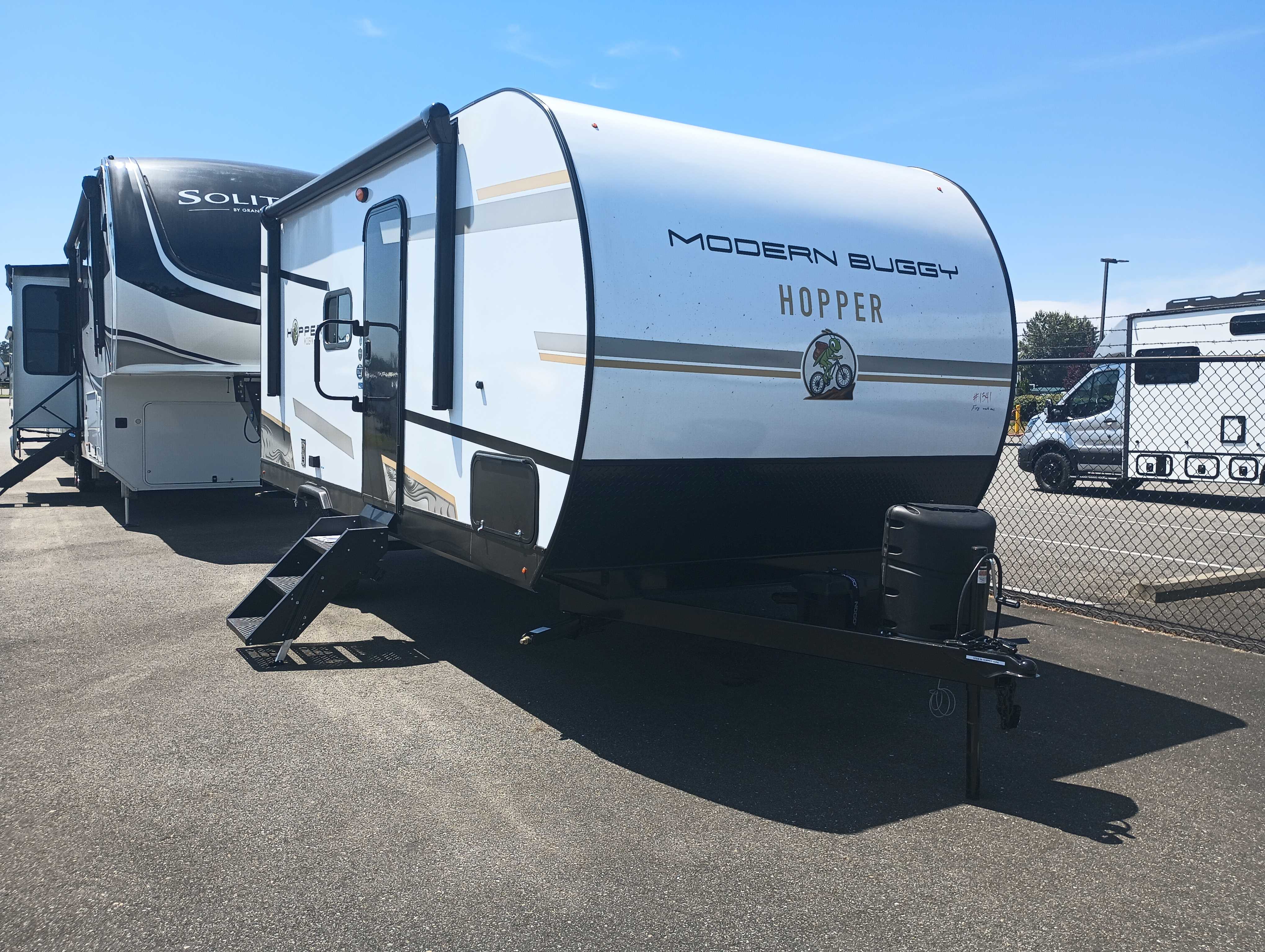2026 Modern Buggy Hopper 4 - Image 1