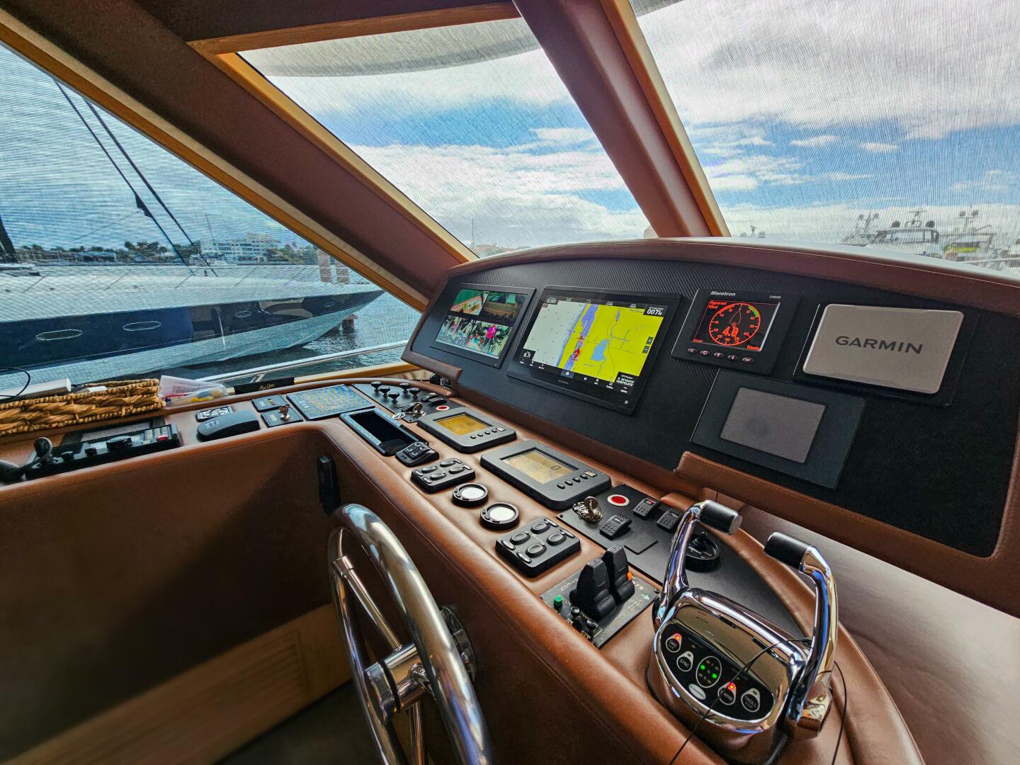 2010 Ocean Alexander 83 - Image 58