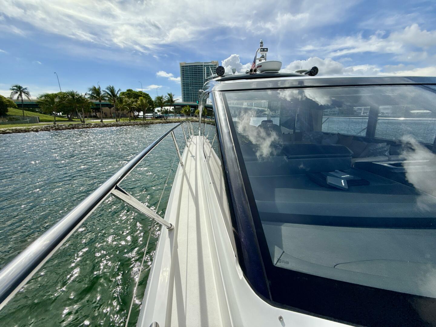 2017 Princess V58 - Image 52