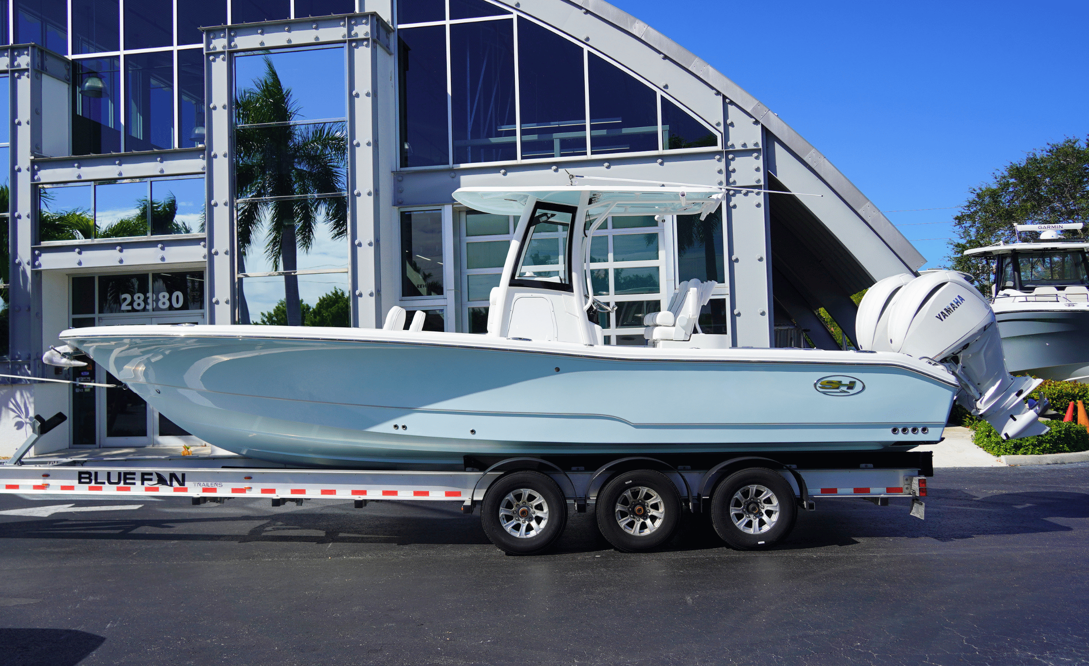 2027 SEA HUNT BX 28 - Image 1